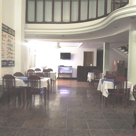 Phoenix Hotel Хюэ Экстерьер фото
