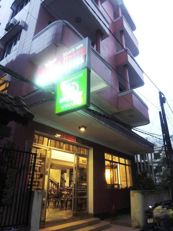 Phoenix Hotel Хюэ Экстерьер фото