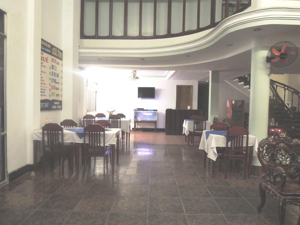 Phoenix Hotel Хюэ Экстерьер фото