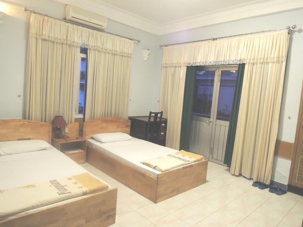Phoenix Hotel Хюэ Экстерьер фото